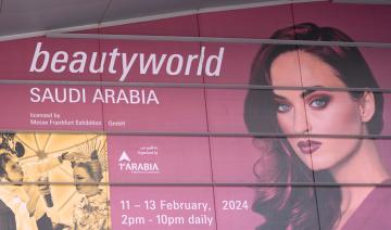 Innovation et excellence au pavillon France du salon Beautyworld de Riyad 2024