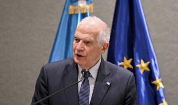Moyen-Orient: Chacun doit éviter que la situation «devienne explosive», avertit Borrell