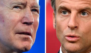 Quand Joe Biden confond Macron et Mitterrand