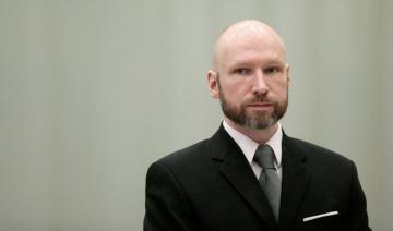 Breivik perd son procès contre l'Etat norvégien pour traitement inhumain 