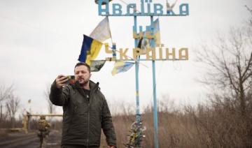 Le soutien à l'Ukraine ne doit pas dépendre de «jeux politiques» aux Etats-Unis, dit Kamala Harris