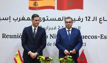 Le Premier ministre espagnol en visite officielle au Maroc mercredi