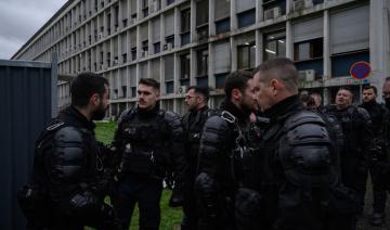 Environ 200 migrants expulsés d'un bâtiment universitaire à Toulouse