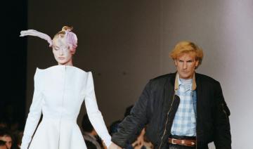 Mort de Claude Montana, couturier français star des années 80