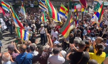 Syrie: premier mort après des mois de manifestation antirégime dans le sud 