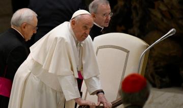 Le pape, grippé, a passé des examens dans un hôpital de Rome 