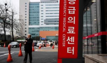 Grèves en Corée du Sud: le gouvernement offre de négocier avec les médecins 