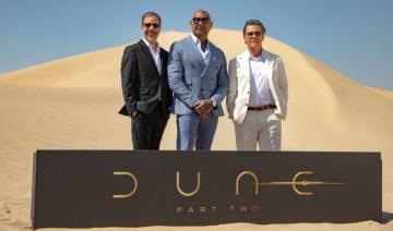 Dune, Part 2: le tournage dans la ville «magique» d’Abu Dhabi