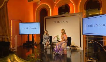 Etoile Group célèbre quarante ans de mode au Moyen-Orient
