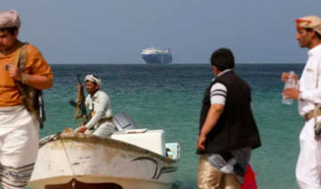 Un navire attaqué au large du Yémen