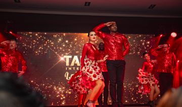 Le Tangier Latin Festival a fait vibrer le nord du Maroc au rythme des danses latinos
