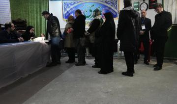 Les Iraniens aux urnes, victoire attendue des conservateurs