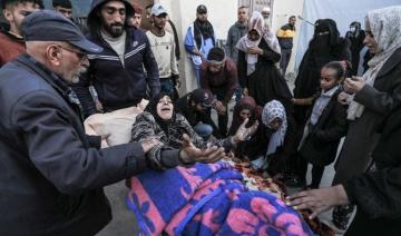 Gaza: premiers largages d'aide américaine sur le territoire menacé de famine