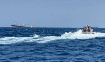 Un navire endommagé par une attaque houthie a coulé, selon le gouvernement yéménite
