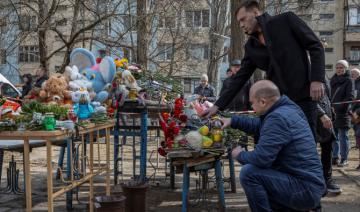Ukraine: Le bilan de la frappe russe contre Odessa grimpe à 12 morts
