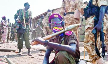 Deux arrestations aux Etats-Unis pour tentative de trafic d'armes vers le Soudan du Sud