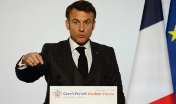 Macron «assume» de bousculer les alliés de Kiev, appelés à «ne pas être lâches»