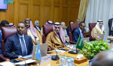 Faisal ben Farhane participe à des réunions ministérielles sur la Somalie et la Turquie