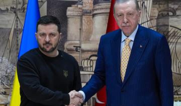 Erdogan se dit prêt à accueillir un sommet Russie-Ukraine