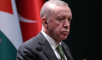 Erdogan: la Turquie se tient fermement derrière les dirigeants du Hamas