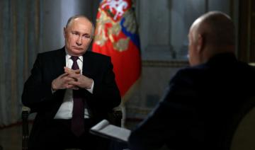 Présidentielle: Poutine dit aux Russes de voter et de ne pas «se détourner du chemin»