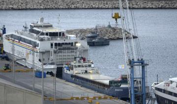 Un deuxième bateau prêt à partir pour Gaza depuis Chypre