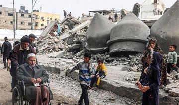 Gaza: Netanyahu promet d'évacuer la population avant toute opération à Rafah