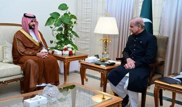 Le Premier ministre pakistanais salue le soutien économique de l’Arabie saoudite 