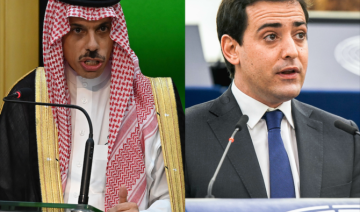 Les ministres des Affaires étrangères saoudien et français discutent de Gaza