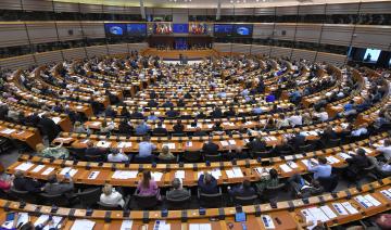 Elues au Parlement européen : «il faut travailler beaucoup plus qu'un homme»