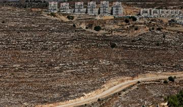 Cisjordanie: la France condamne la construction de nouvelles colonies israéliennes 
