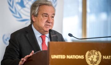 Gaza: le chef de l'ONU «  atterré » que le conflit se poursuive malgré le ramadan