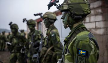 La Suède a fait «trop de sacrifices» pour devenir membre de l'Otan, estime une majorité de Suédois 