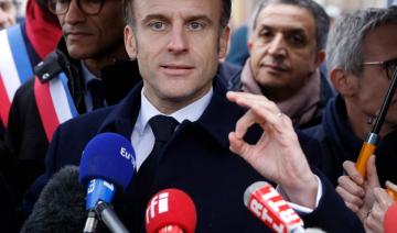 Macron replace l'Ukraine au cœur de l'agenda politique pour mieux affronter le RN 
