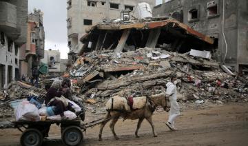 Distribution d'aide meurtrière à Gaza: des soldats ont tiré sur «  plusieurs suspects  », selon l'armée israélienne