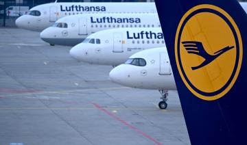 Allemagne: appel à la grève pour le personnel naviguant de Lufthansa mardi et mercredi