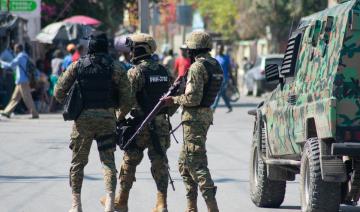 Port-au-Prince en «état de siège», évacuation de diplomates européens