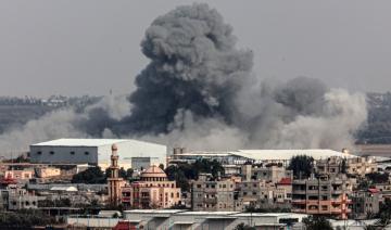 Paris annonce un projet de résolution à plus long terme sur Gaza