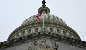 Sprint au Congrès américain pour adopter le budget avant minuit