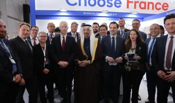 Franck Riester: «La France et l’Arabie saoudite sont à un carrefour d’opportunités économiques»