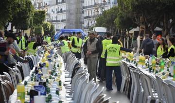 Le ramadan en Algérie: régulation du marché et respect des valeurs traditionnelles