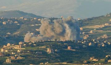 Liban: Trois civils tués par une frappe israélienne, le Hezbollah lance des roquettes