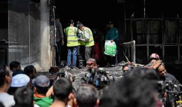 Bangladesh : La colère et l'angoisse des familles des victimes de l'incendie meurtrier de Dacca
