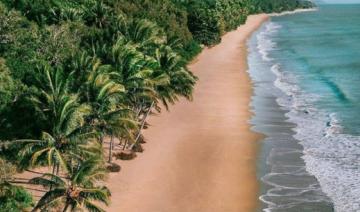 Malgré crocos et cyclones, une plage australienne nommée la plus belle du monde