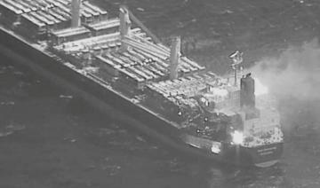 Deux explosions signalées près d'un navire au large du Yémen 