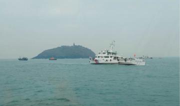 Taïwan et la Chine à la recherche de deux pêcheurs disparus dans un naufrage