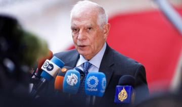 Gaza est désormais un «cimetière à ciel ouvert» selon Borrell 