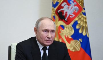 Deuil national en Russie après le massacre du Crocus City Hall, Poutine promet de châtier les coupables
