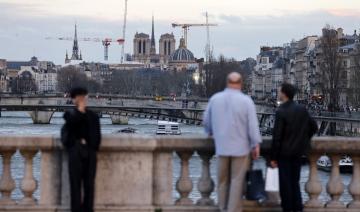 France: les délais seront tenus pour la reconstruction de Notre-Dame