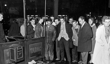 L'Assemblée condamne le «massacre» d'Algériens le 17 octobre 1961 à Paris